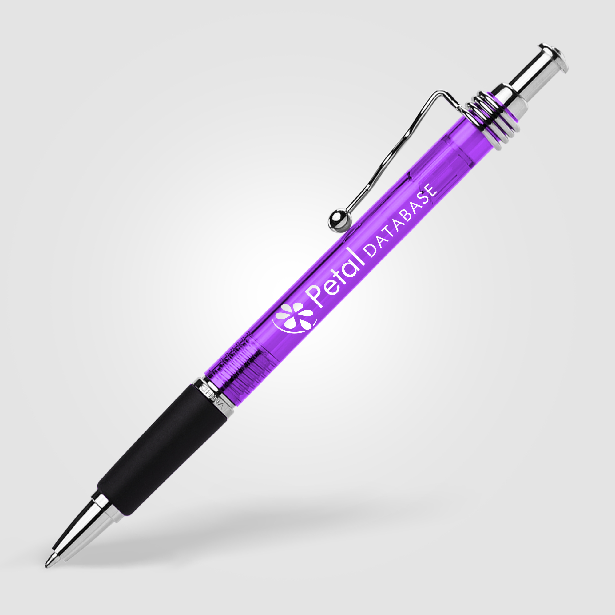 Purple/Translucent Purple/Black