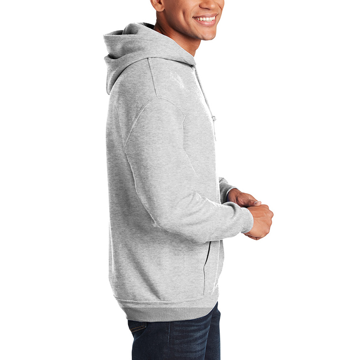 Hooded Sweatshirt Blend