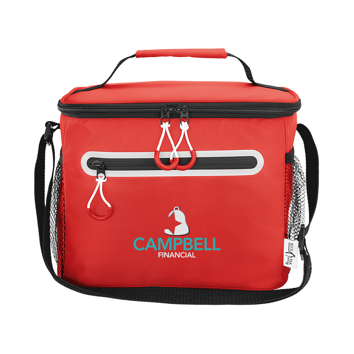 Kool Pak 12 Can Cooler Bag