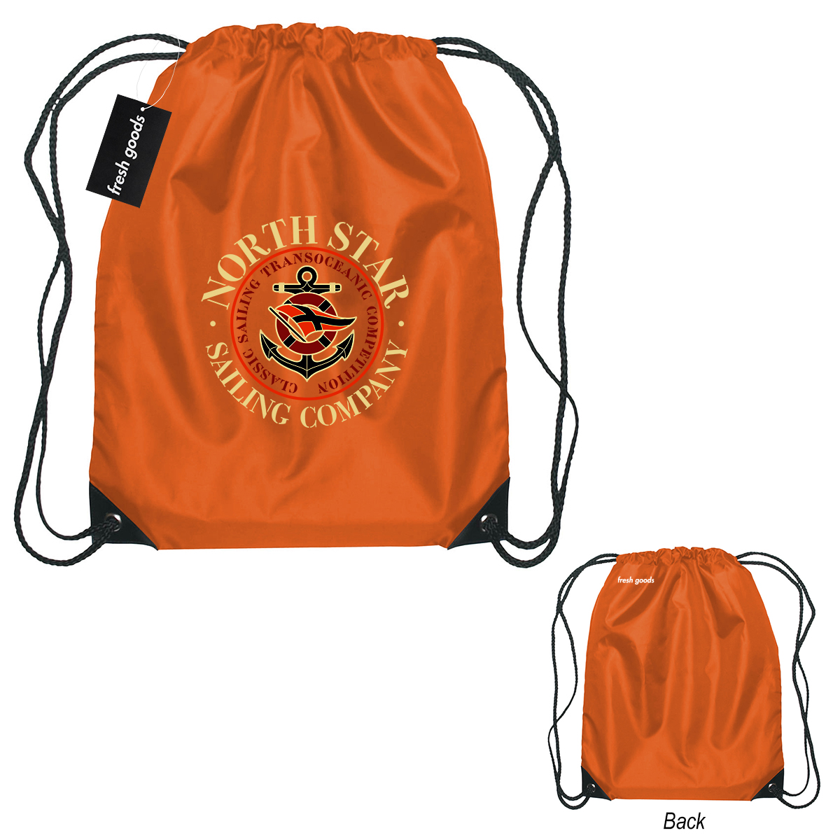 Fresh Goods Small rPET Sports Pack