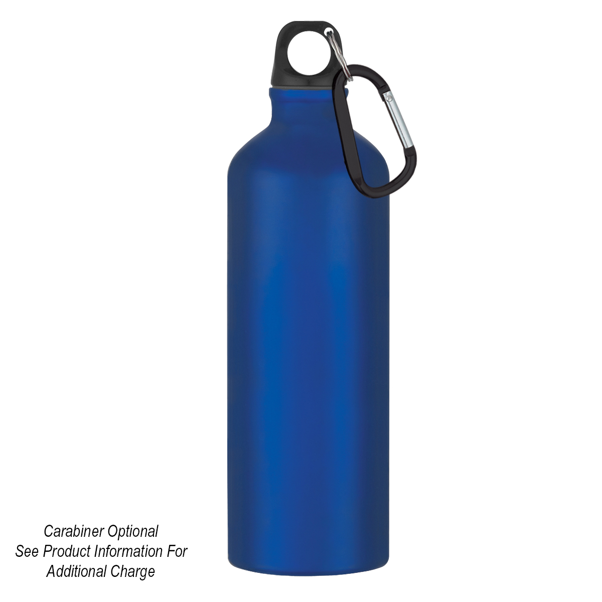25 Oz. Full Color Aluminum Tundra Bike Bottle