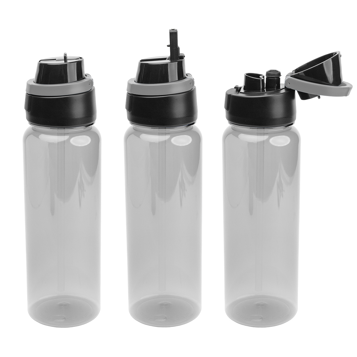 32 Oz. Pop Sip & Chug rPET Bottle