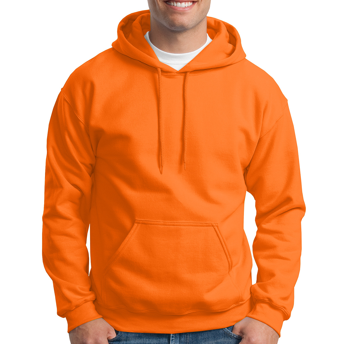 Safety Orange