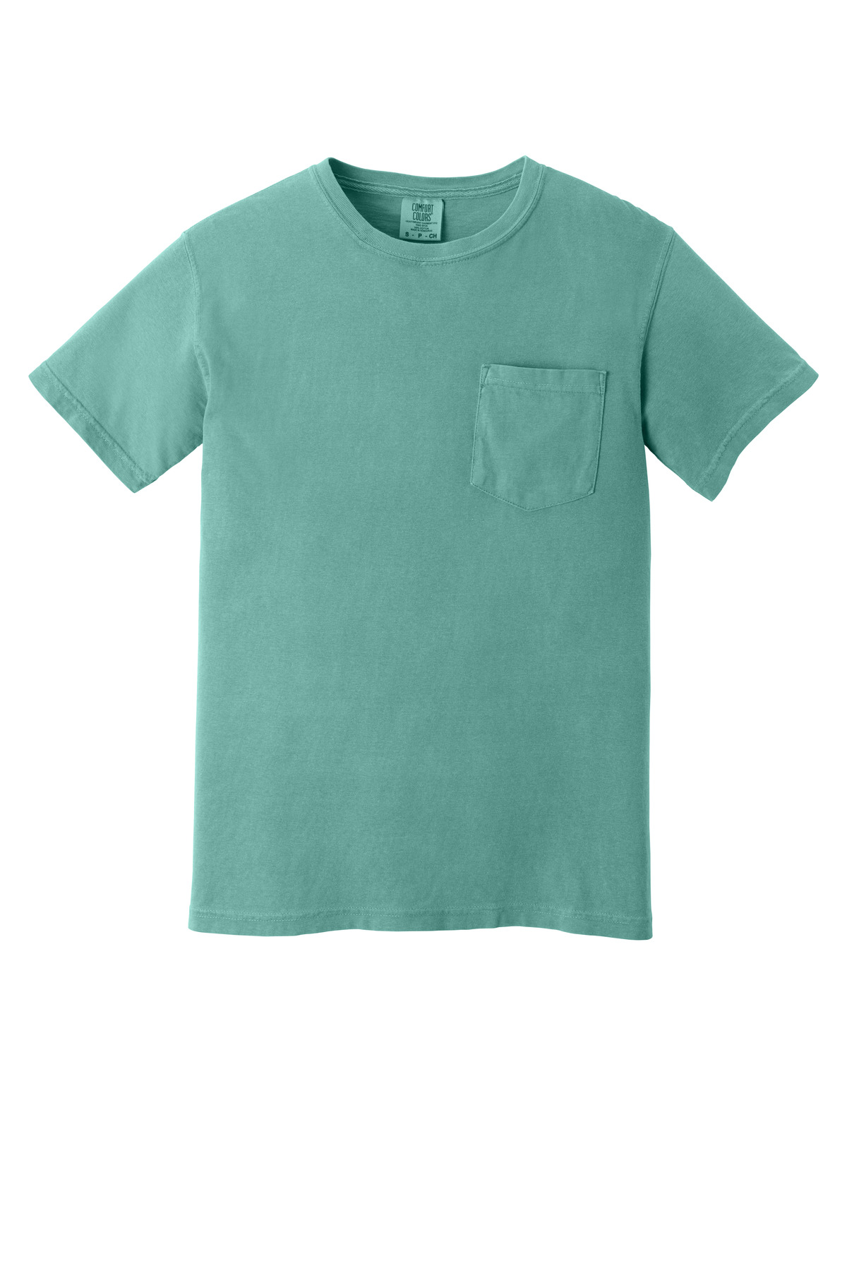 Comfort Colors Adult Heavyweight Pocket T-Shirt