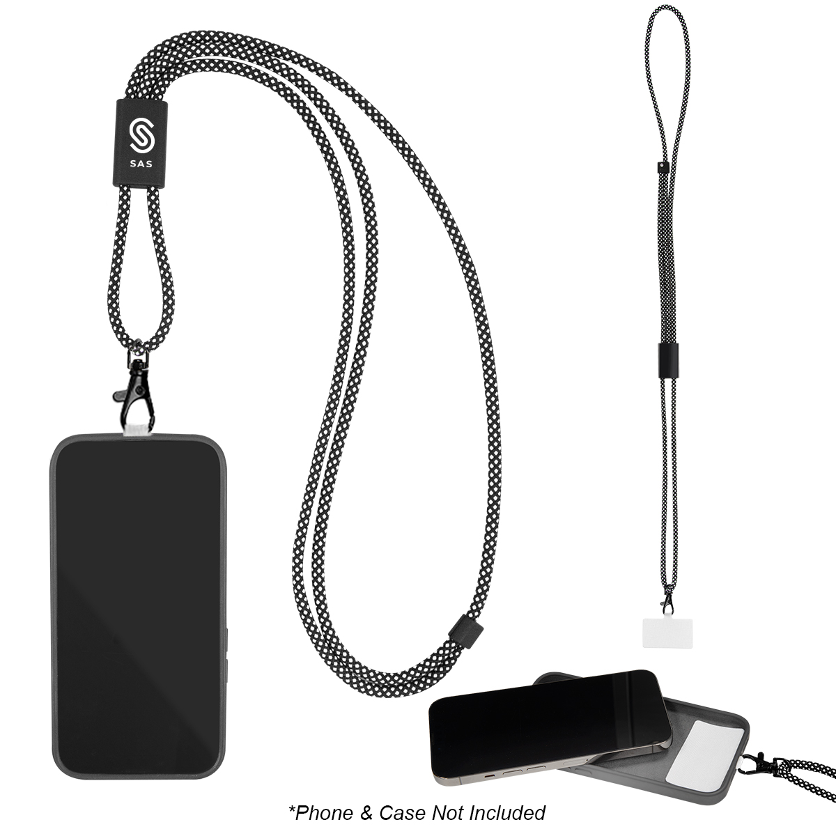 BrandCharger Tether Cord Phone Lanyard