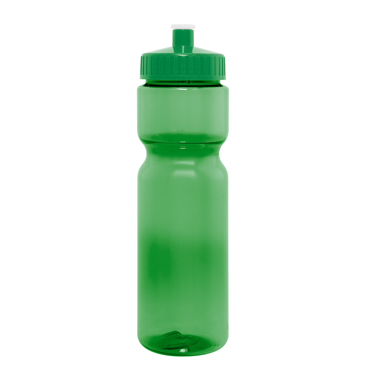 TRANSLUCENT GREEN