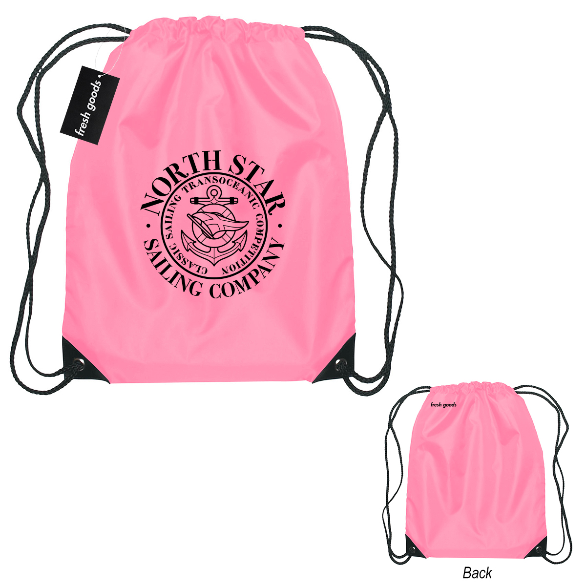 Fresh Goods Small rPET Sports Pack