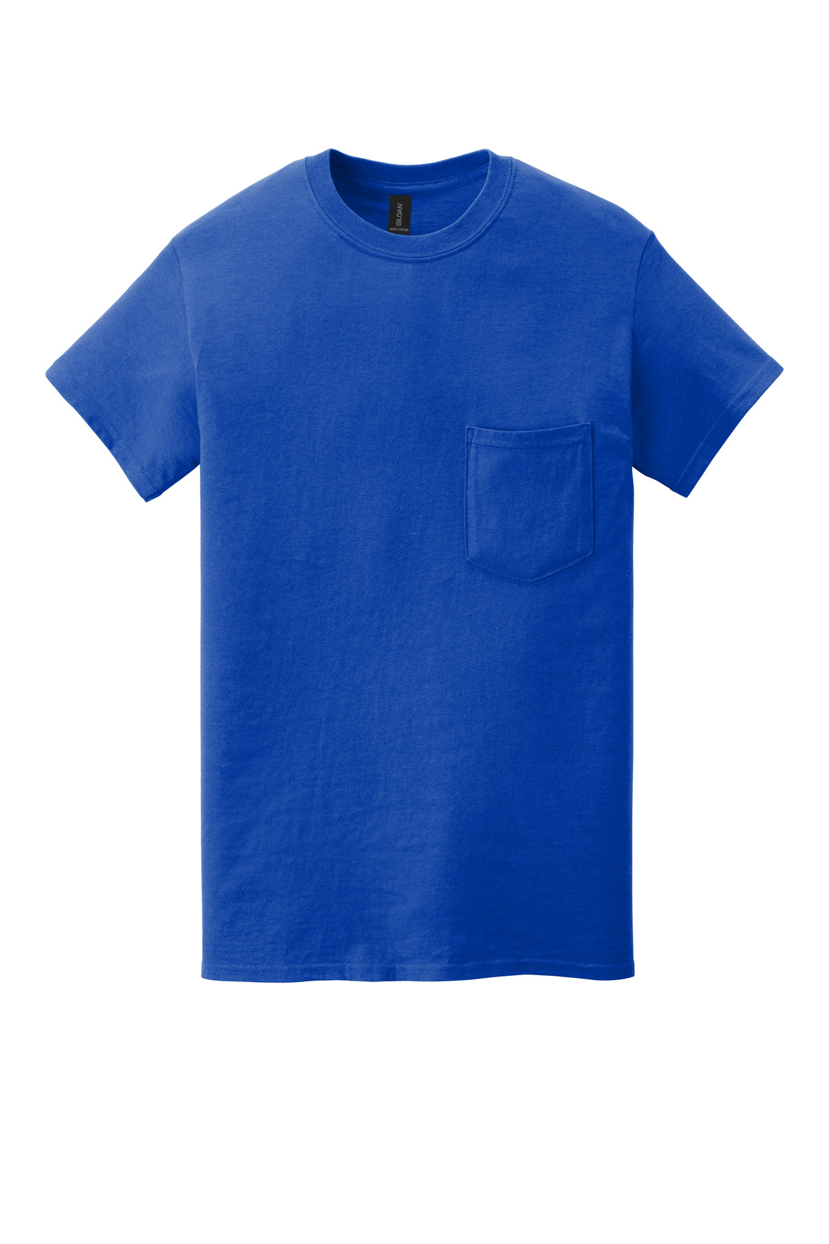 Gildan Heavy Cotton Adult Tee with Pocket