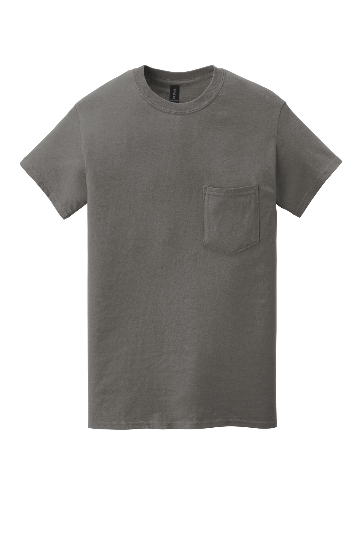 Gildan Heavy Cotton Adult Tee with Pocket