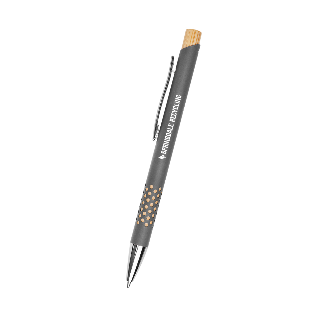 Asher Recycled Aluminum Pen