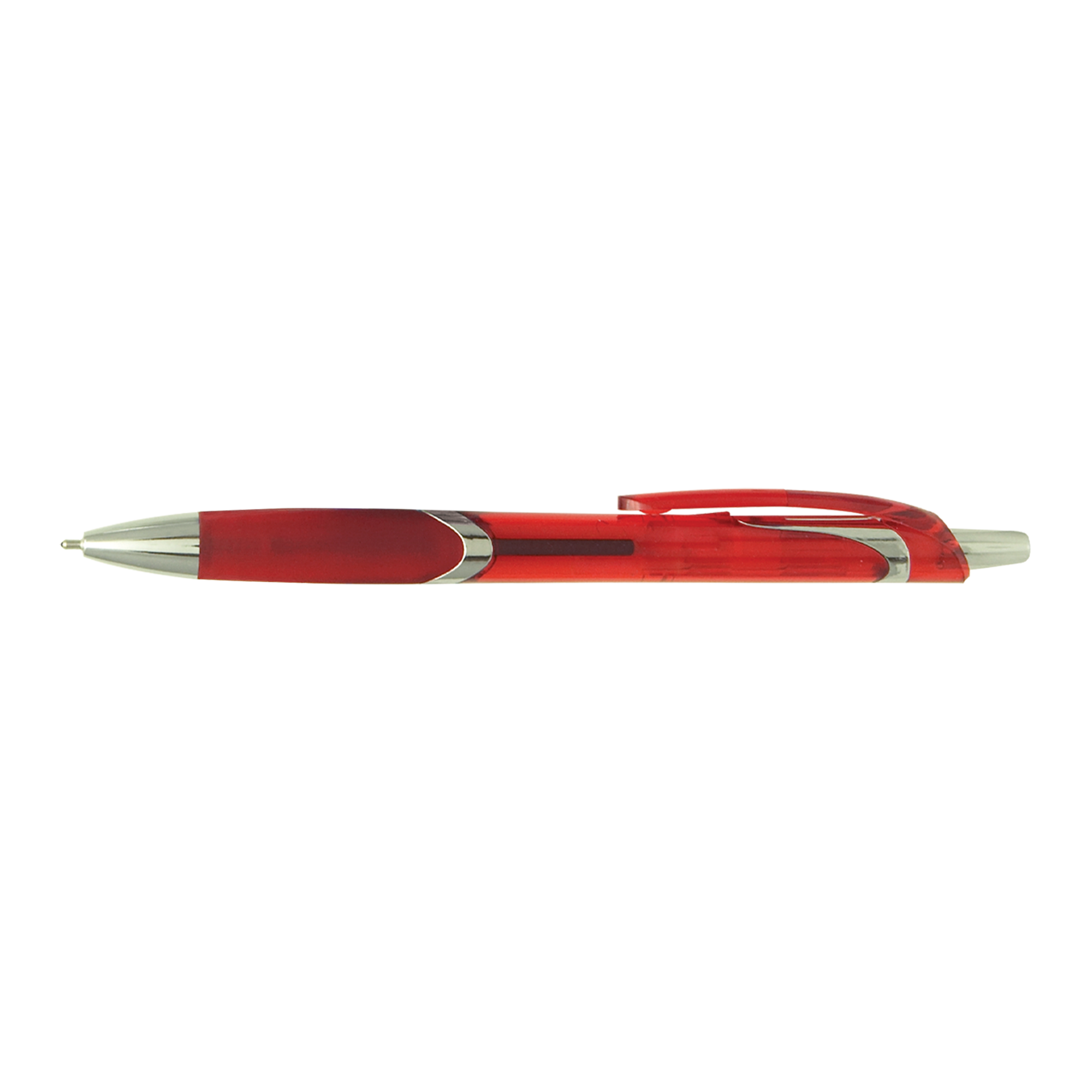 Red/Black/Silver/Chrome