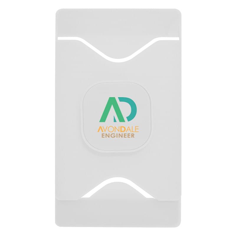 Dual Purpose Phone Wallet