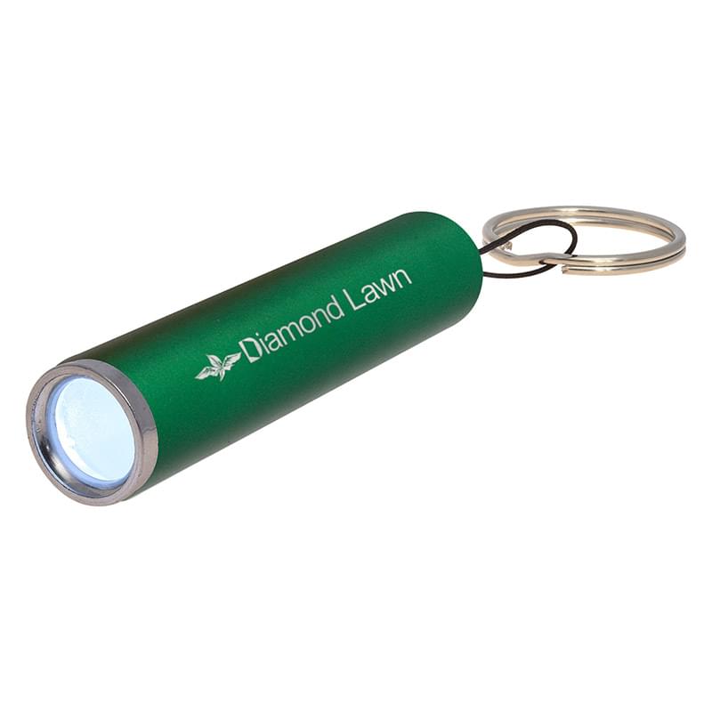 Instant LED flashlight