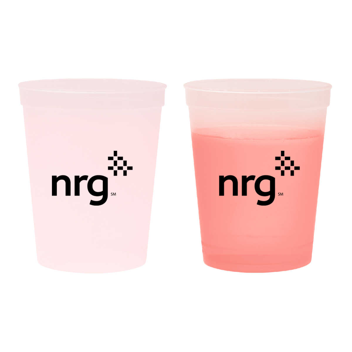 16 Oz. Full Color Mood Stadium Cup