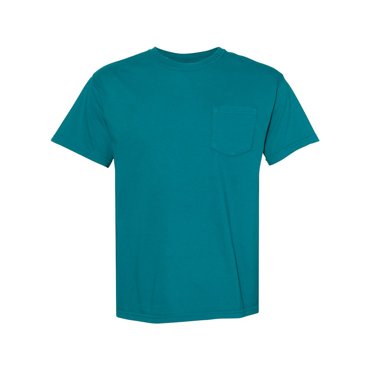Comfort Colors Adult Heavyweight Pocket T-Shirt