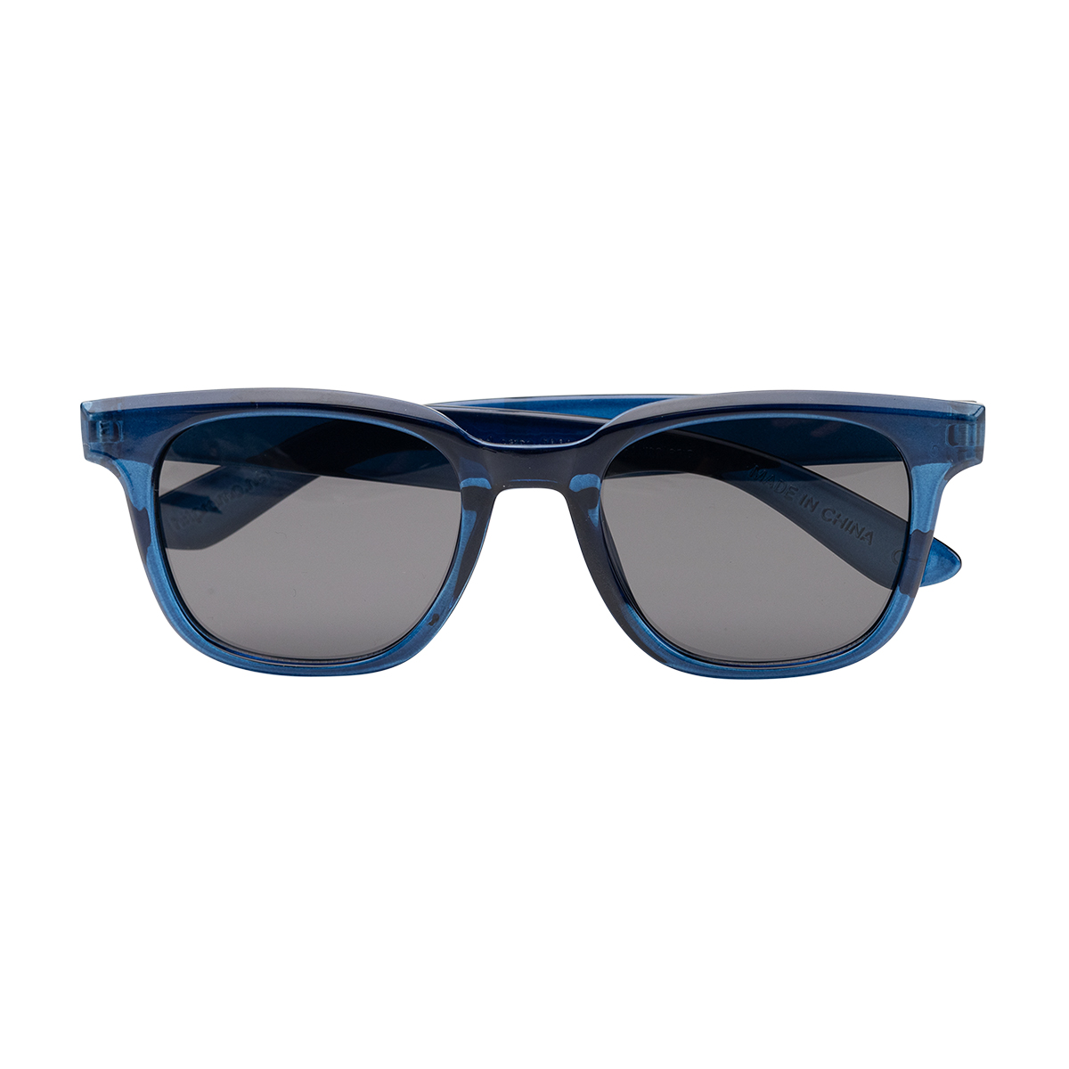 TRANSLUCENT NAVY WITH SMOKE