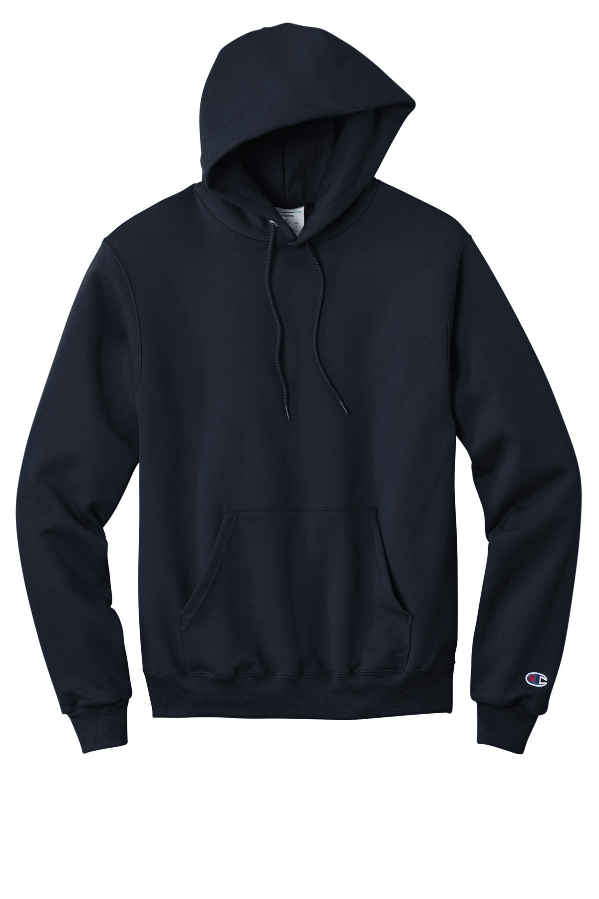Champion Double Dry Eco Pullover Hooded Sweatshirt