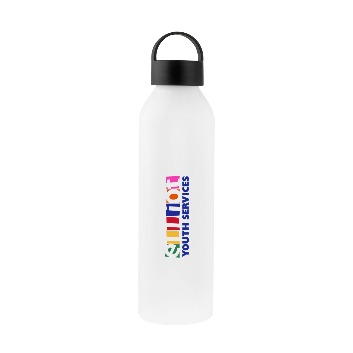 22 Oz. Darcy Recycled Aluminum Bottle