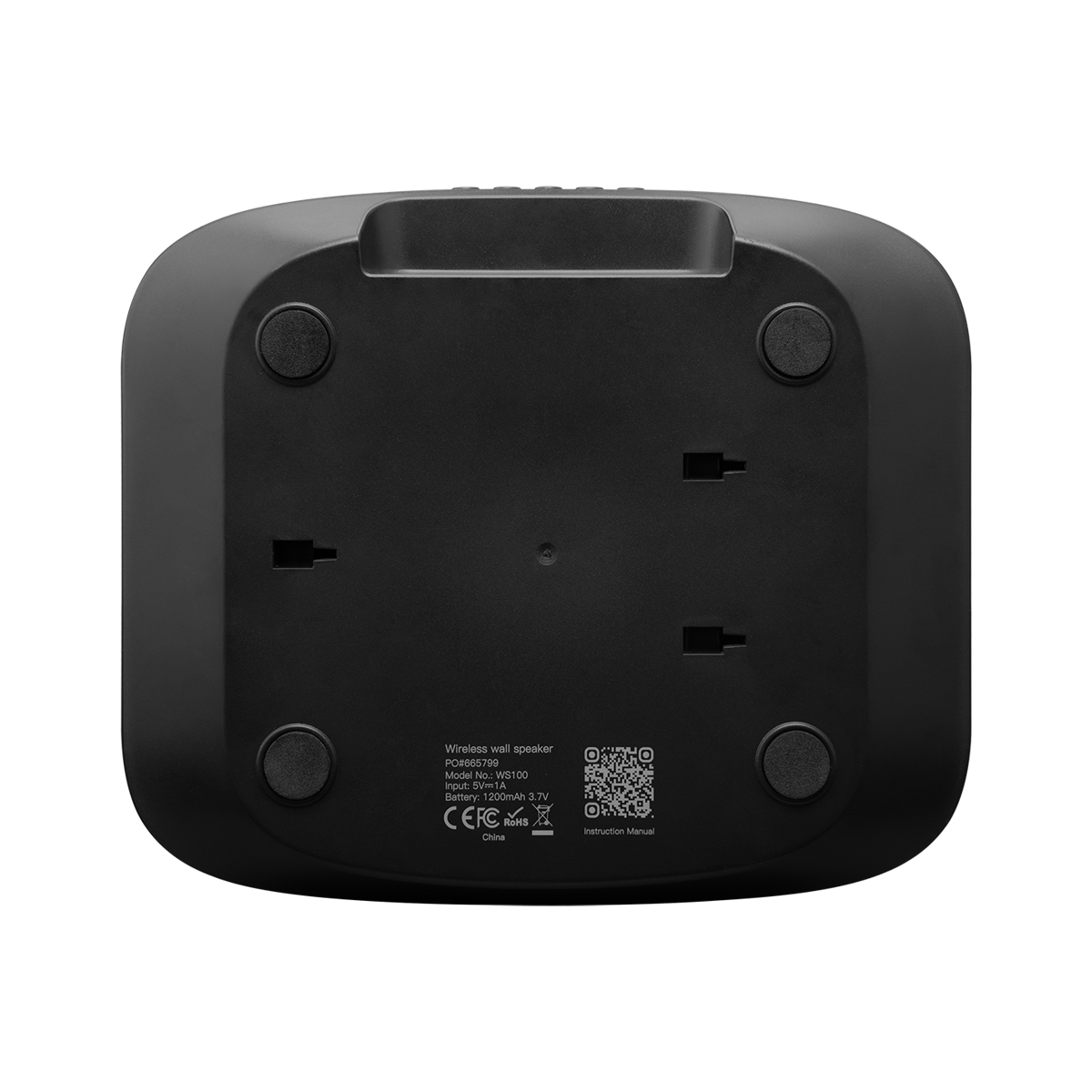 Wall Mount Wireless Speaker