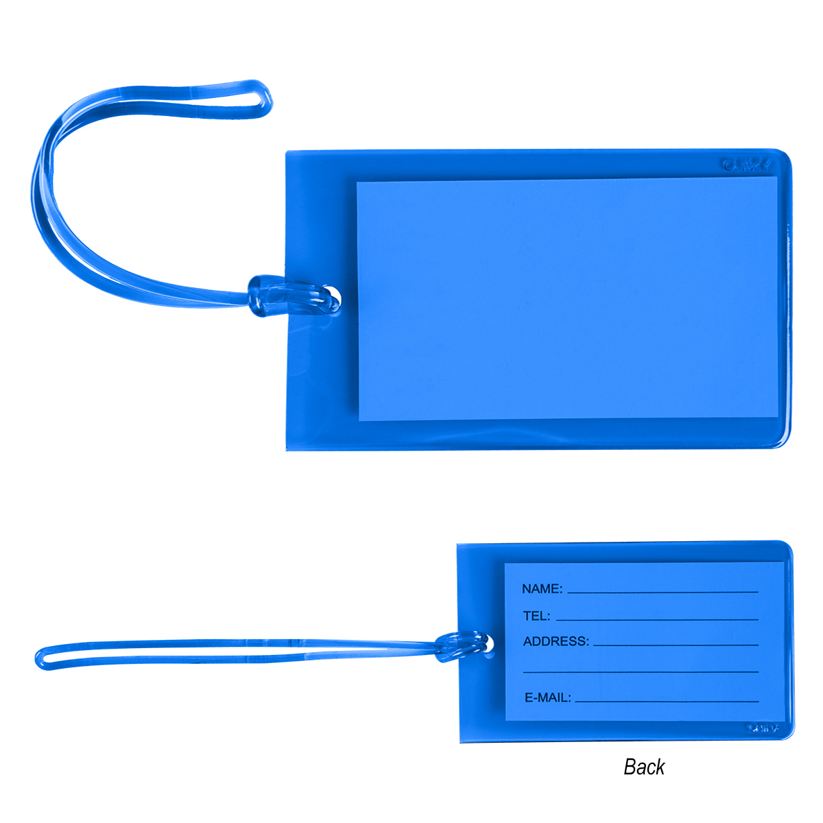 TRANS ROYAL BLUE