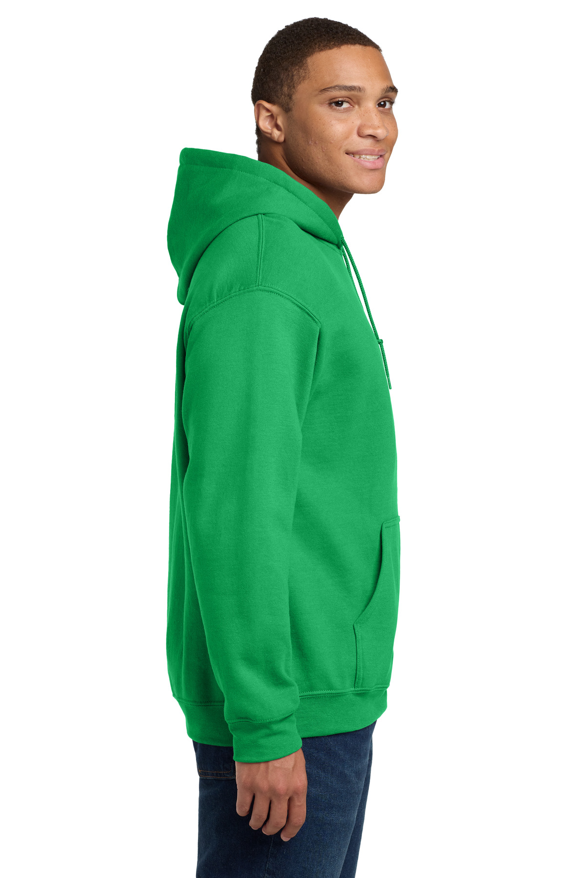 Hooded Sweatshirt Blend