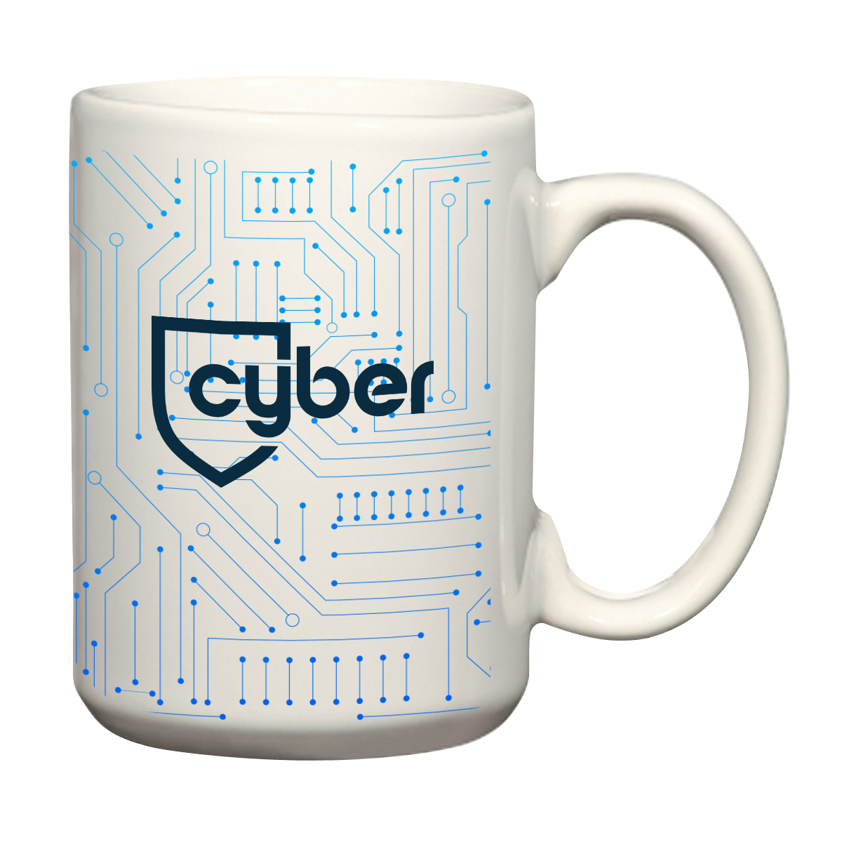 15 Oz. Full Color El Grande Mug