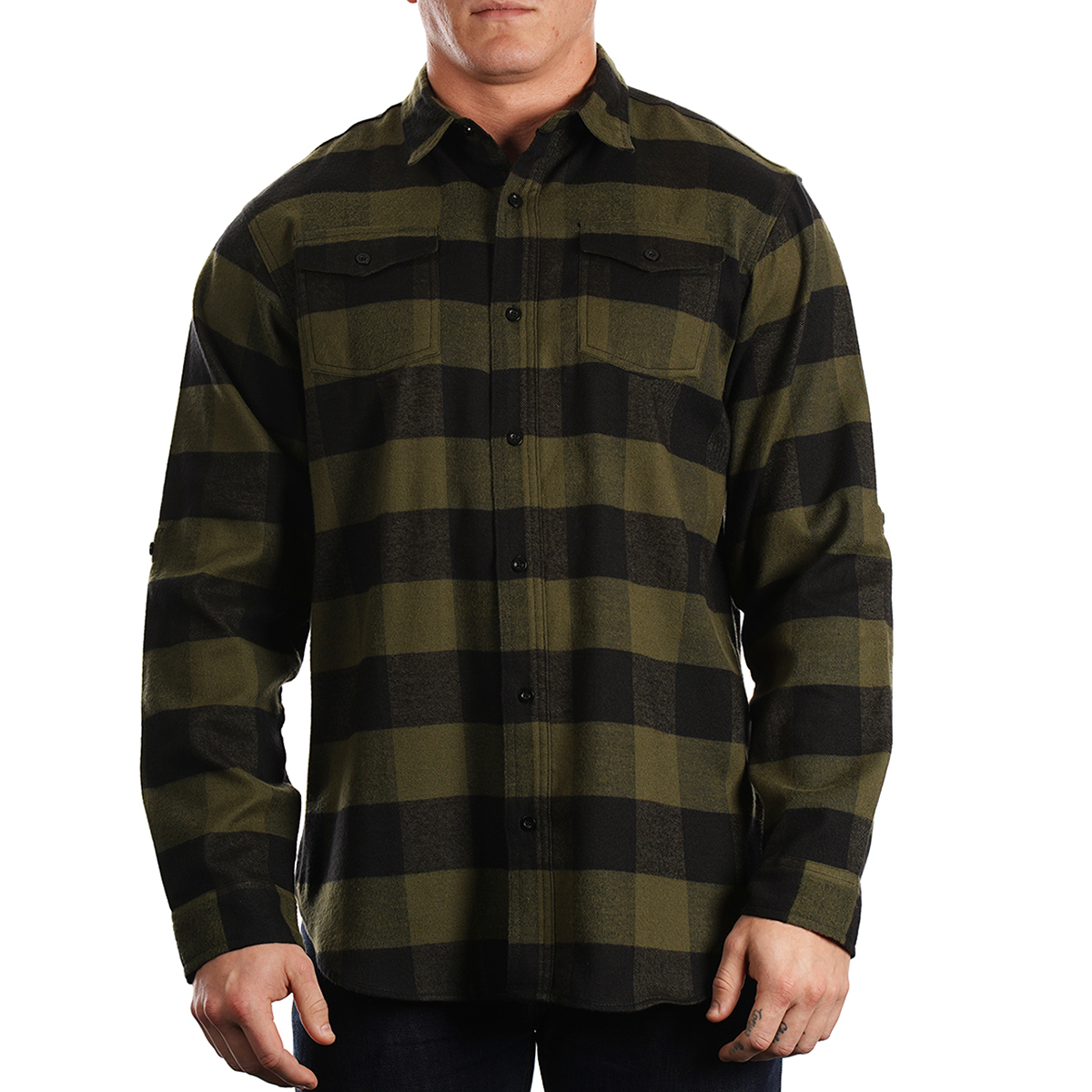 ARMY/BLACK