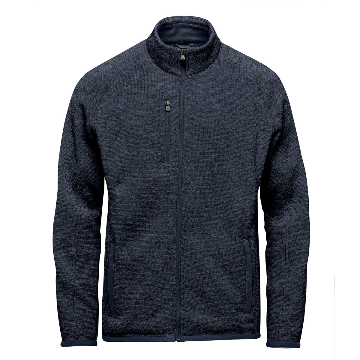 Navy Heather