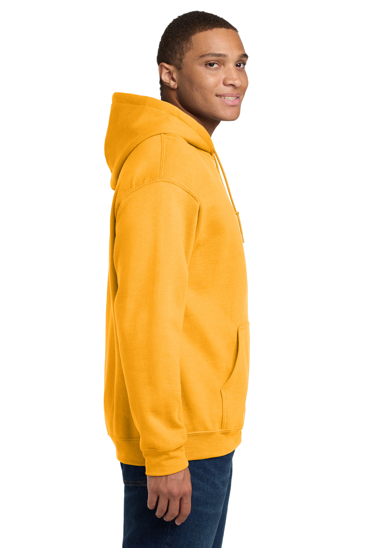 Hooded Sweatshirt Blend
