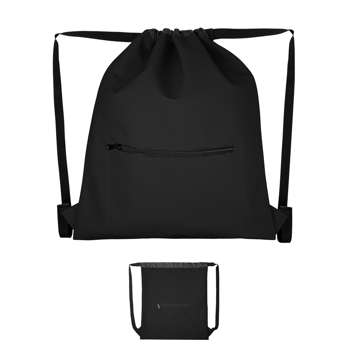 Hudson rPET Drawstring Bag
