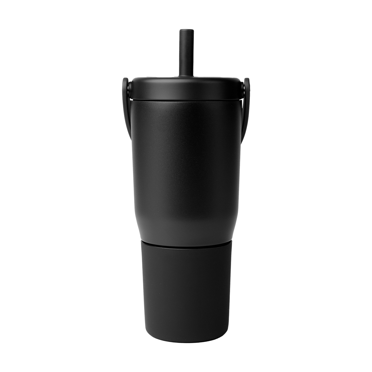 MATTE BLACK