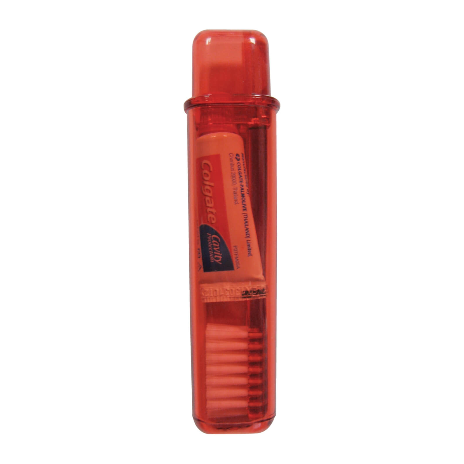 Translucent Red