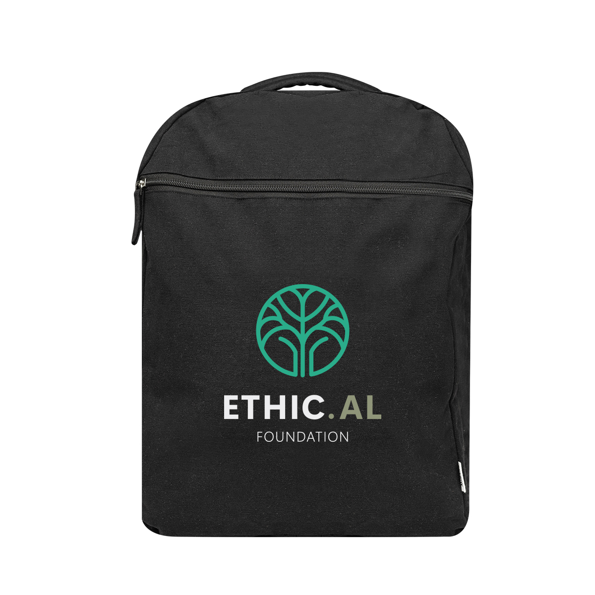 Arden Recycled Cotton Computer Backpack
