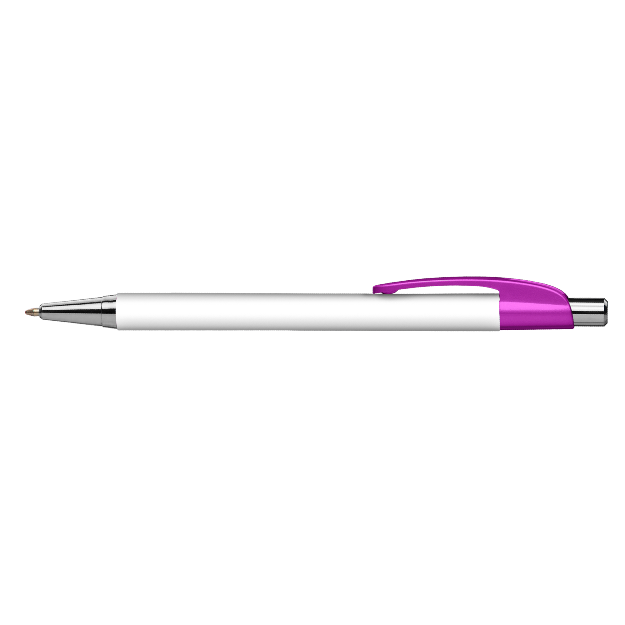 White/Pink/Magenta/Black
