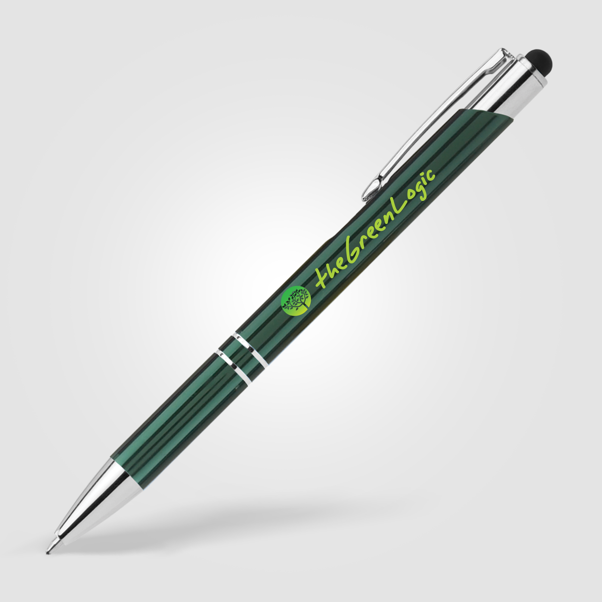 Green/Black/Silver/Chrome