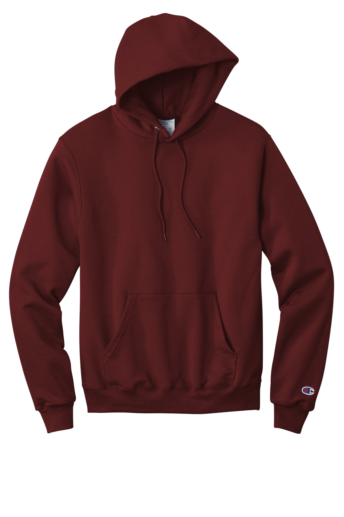 Champion Double Dry Eco Pullover Hooded Sweatshirt