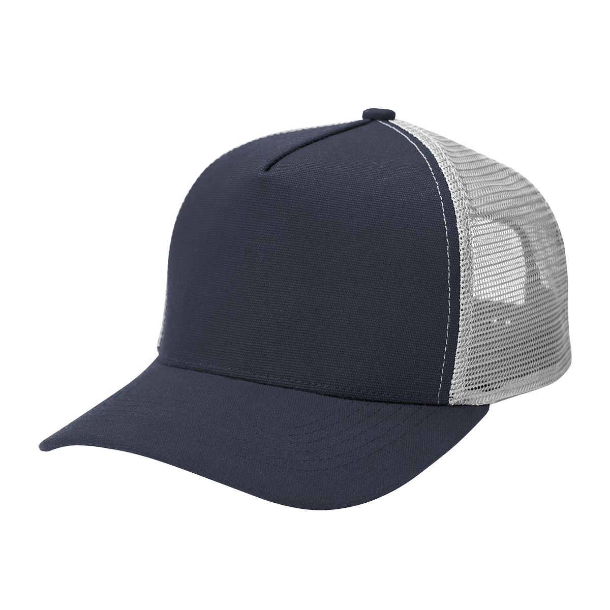 NAVY WITH GRAY