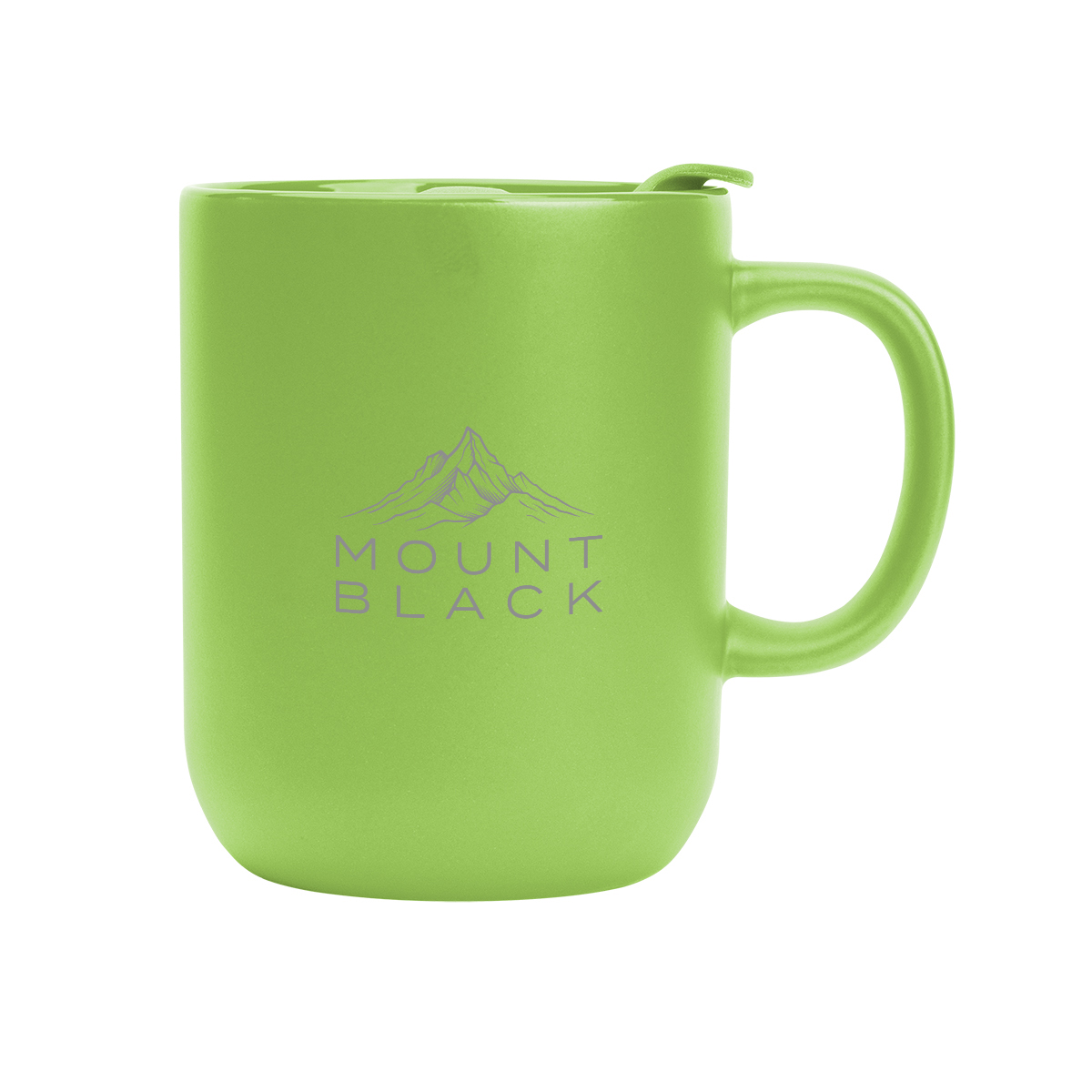14 Oz. Michigan Ceramic Mug