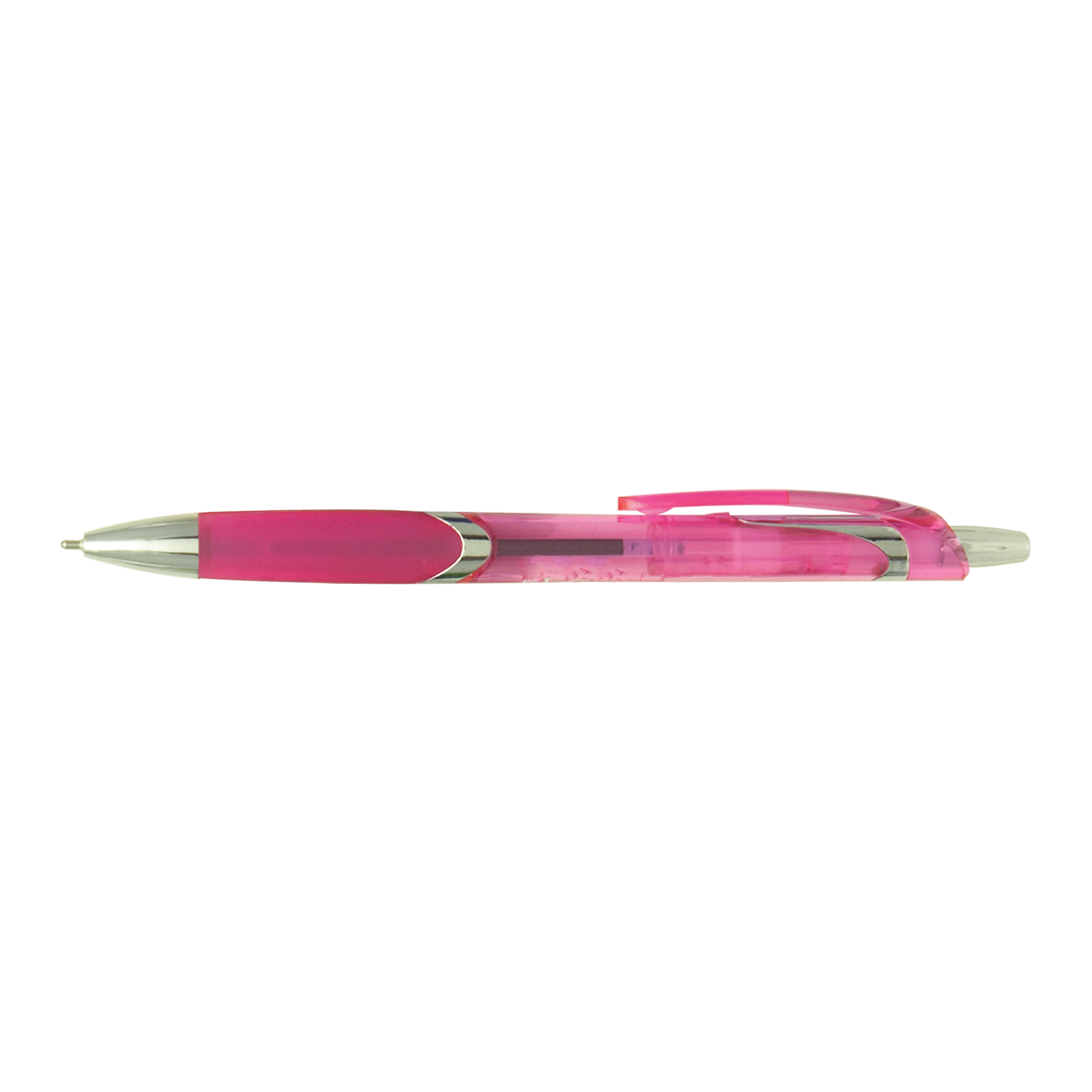 Pink/Black/Silver/Chrome