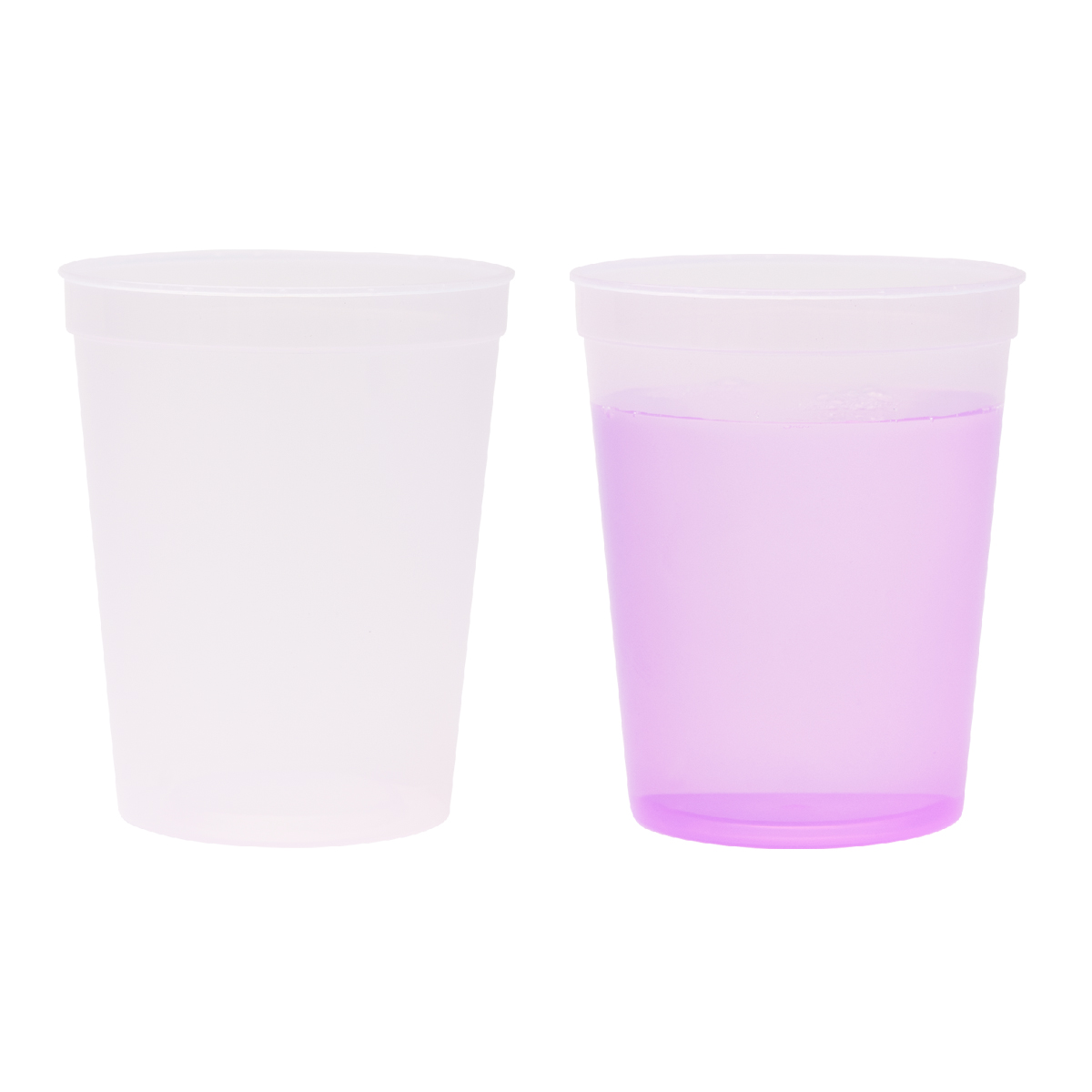 16 Oz. Full Color Mood Stadium Cup