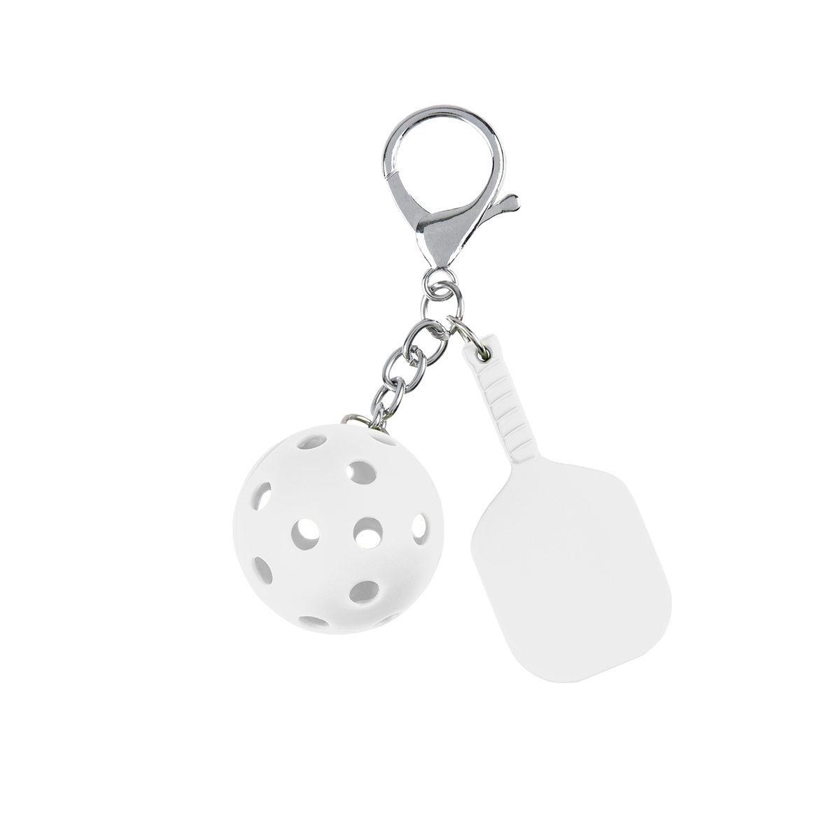 Pickleball Keychain
