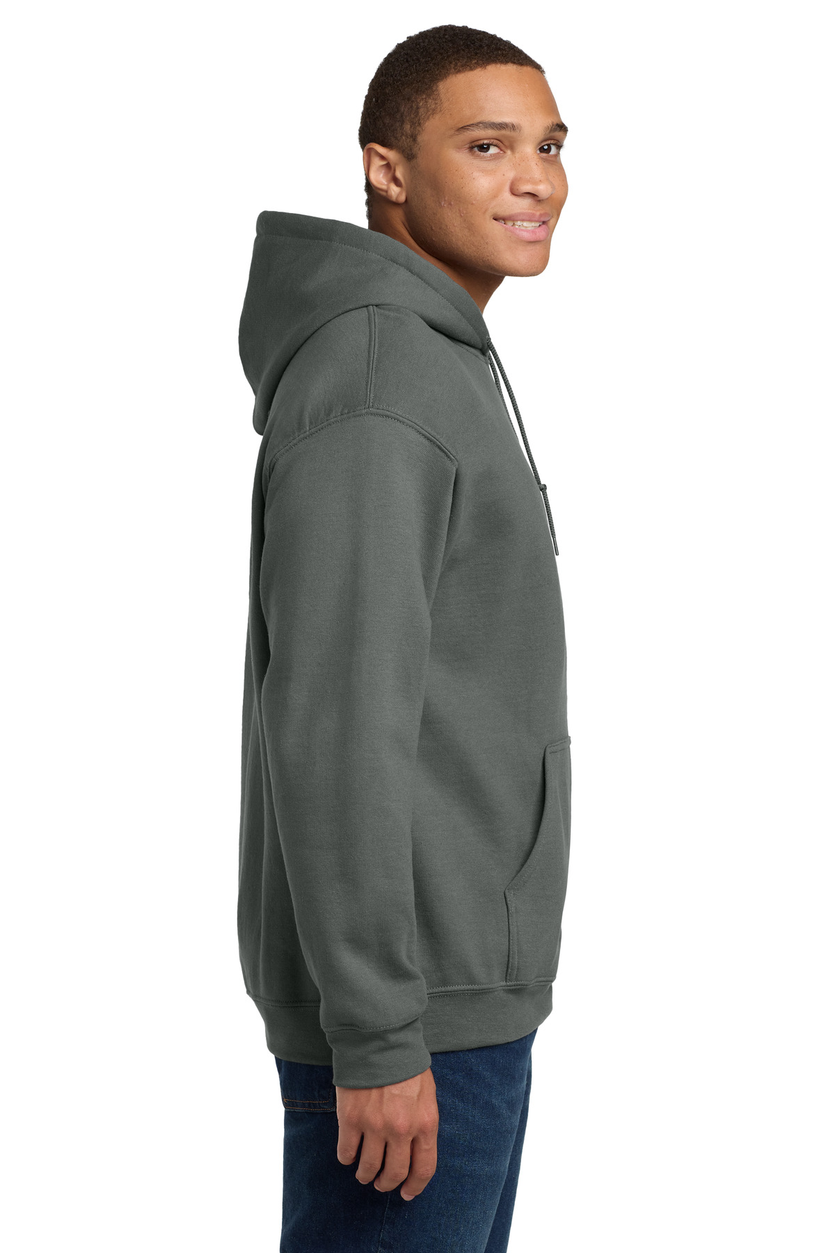 Hooded Sweatshirt Blend