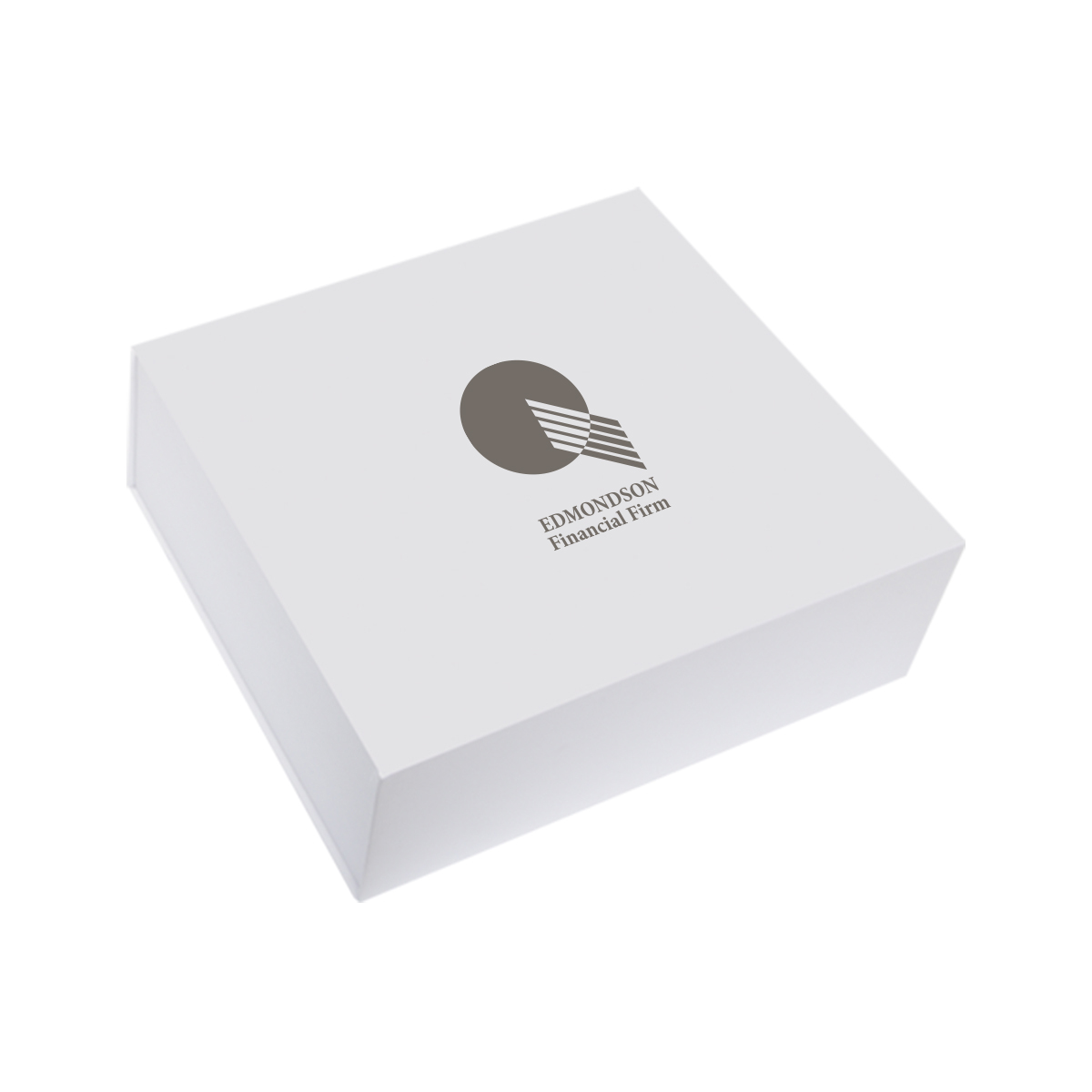 12\" W x 10 ½\" Magnetic Closure Gift Box