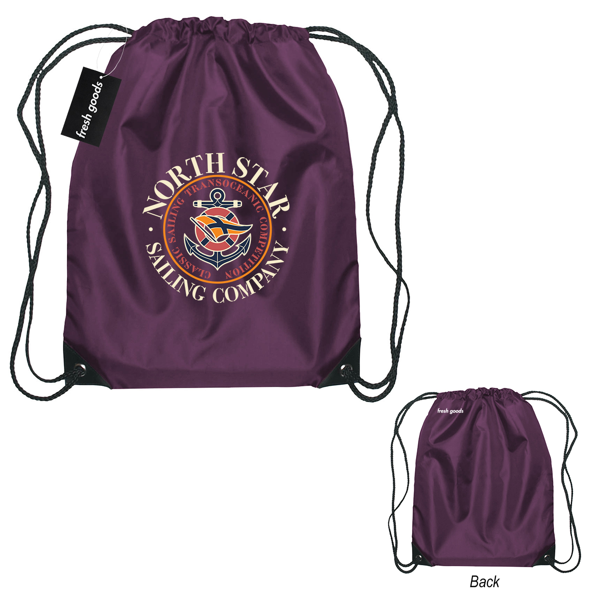 Fresh Goods Small rPET Sports Pack