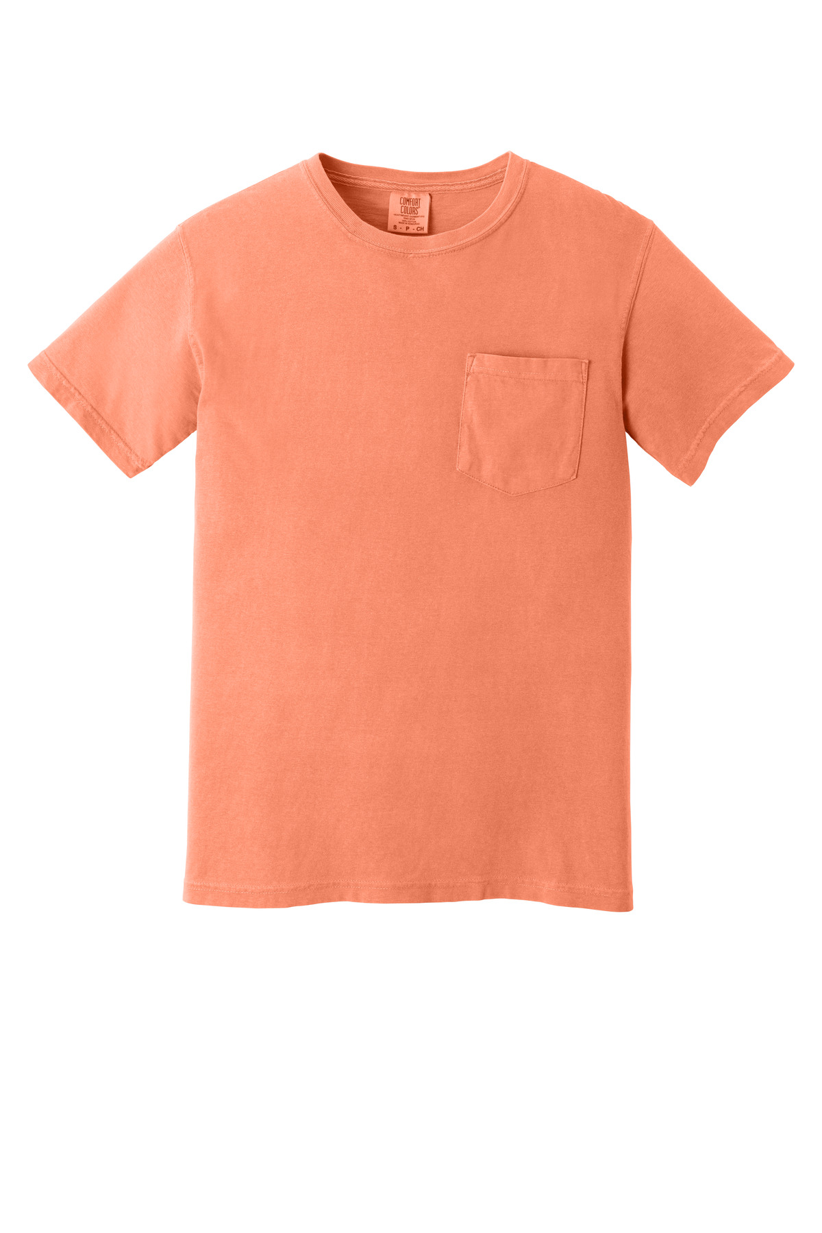Comfort Colors Adult Heavyweight Pocket T-Shirt