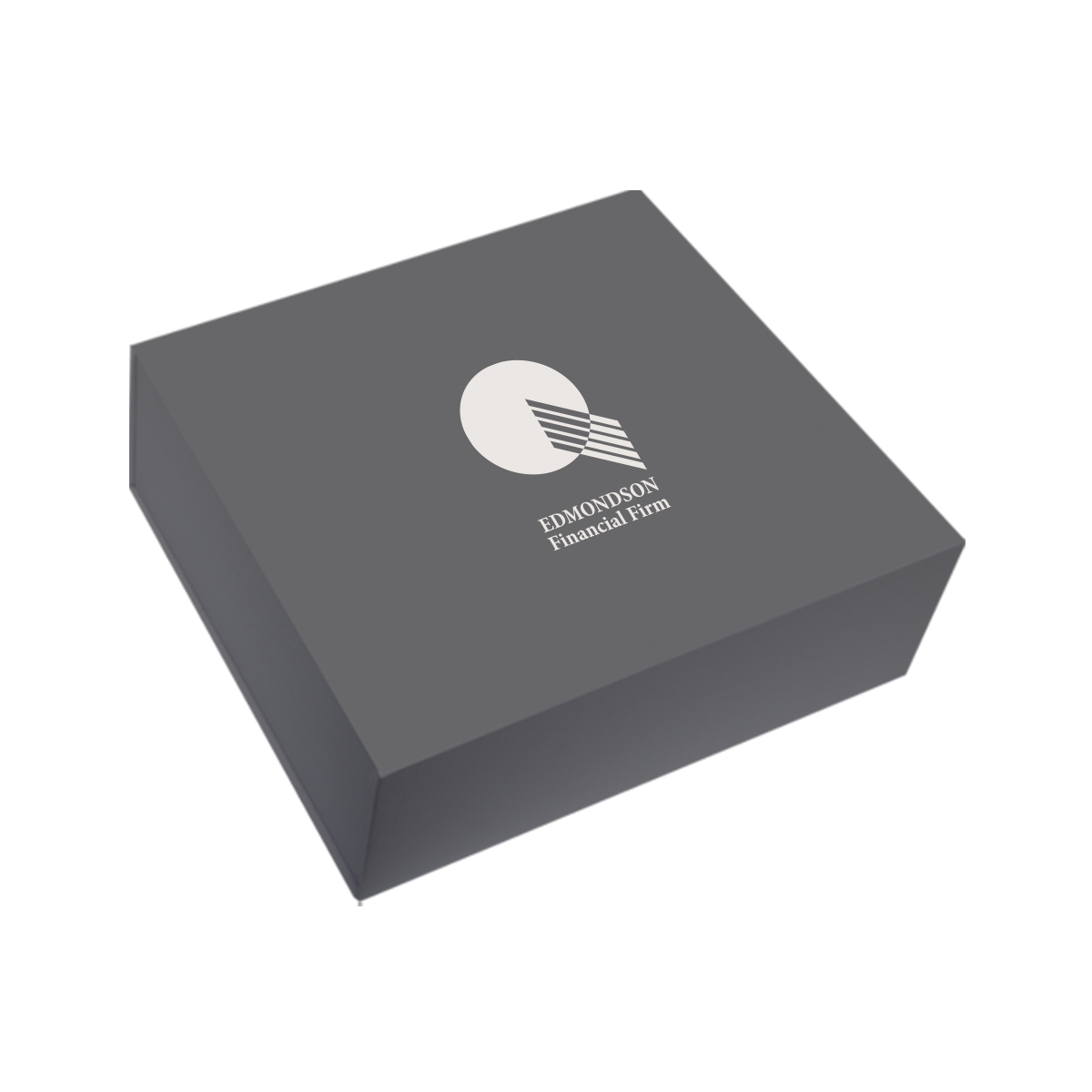 12\" W x 10 ½\" Magnetic Closure Gift Box