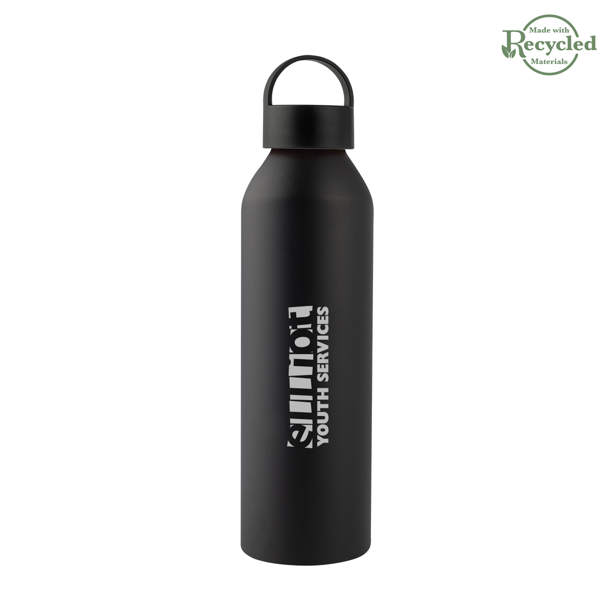 22 Oz. Darcy Recycled Aluminum Bottle