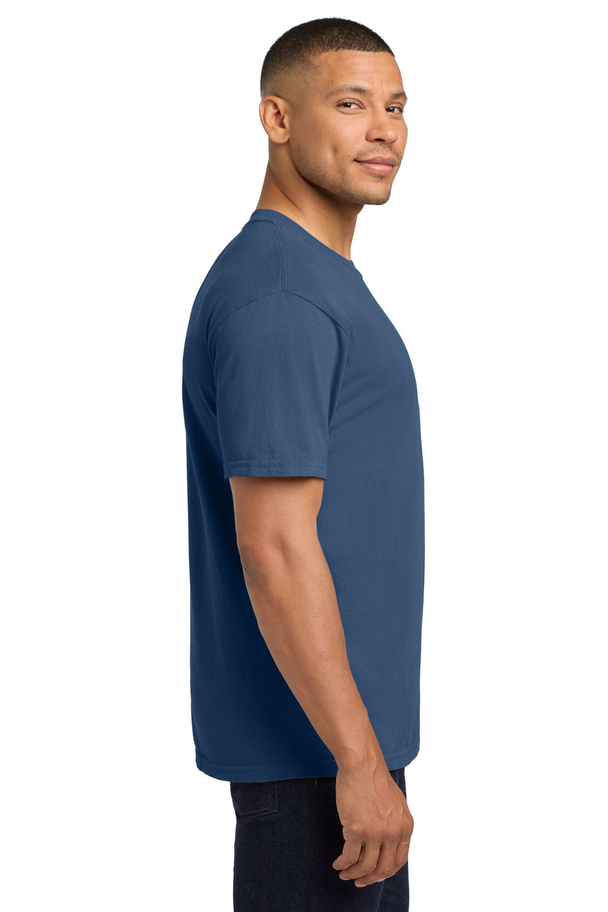 Comfort Colors Adult Heavyweight Pocket T-Shirt