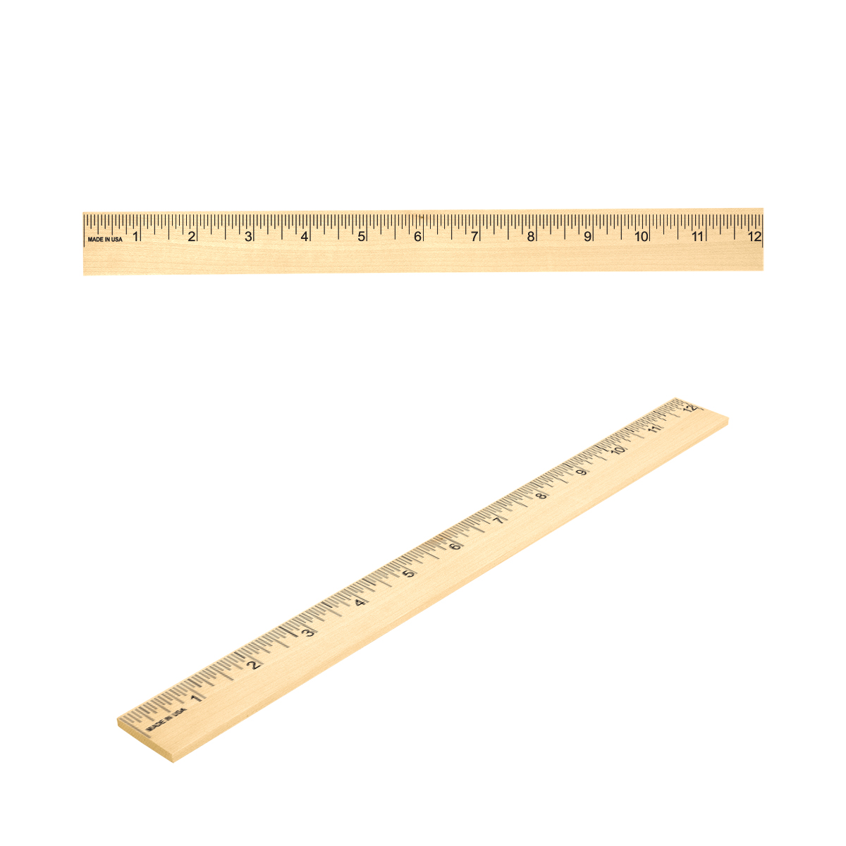 12\" Ruler