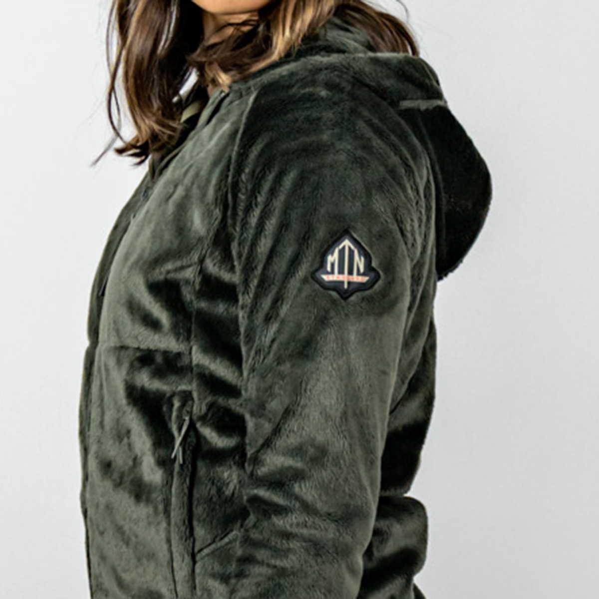 Mountain Standard Luna Fleece Hoodie